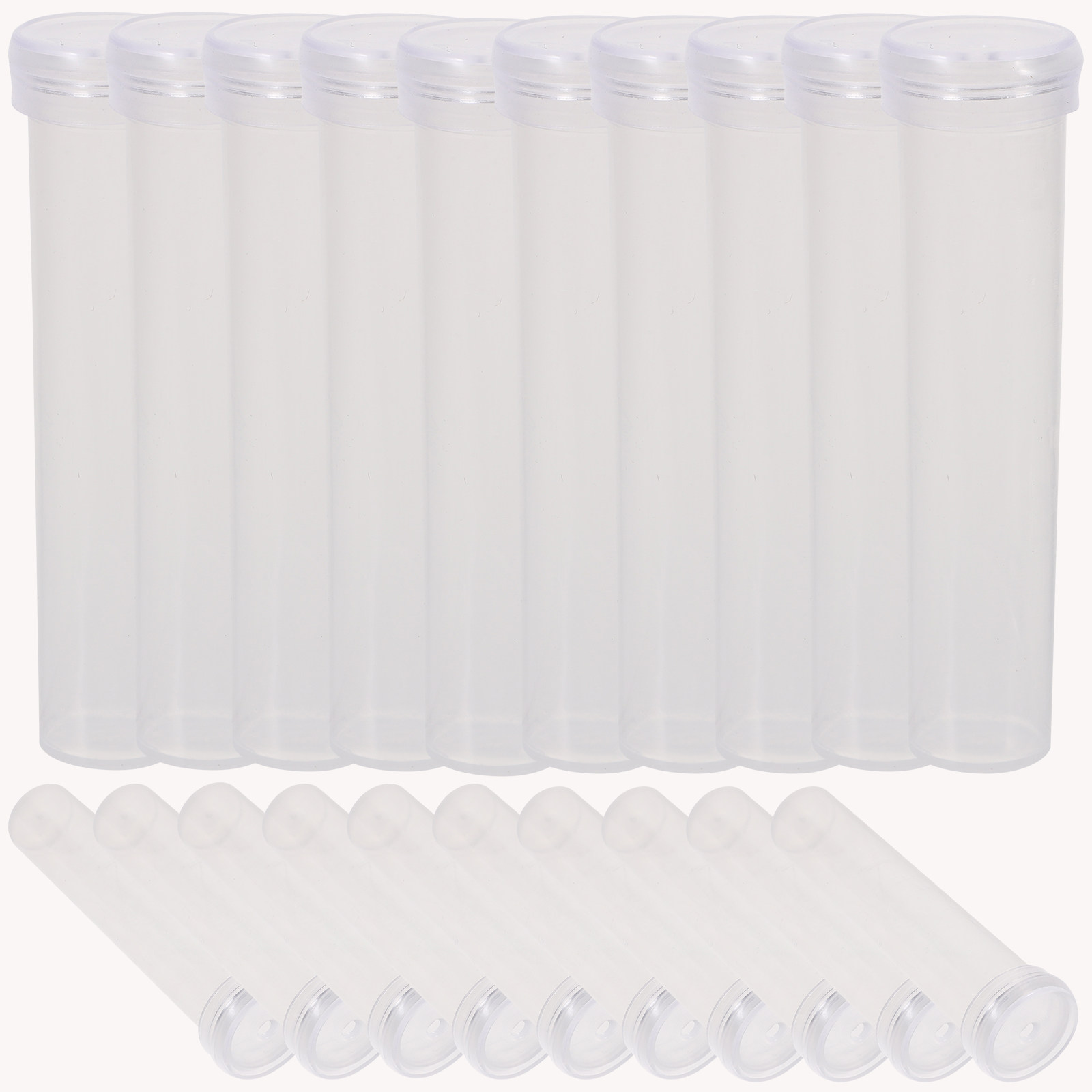 50Pcs Transparent Flower Water - огляд і ціна Longs Florist Supply