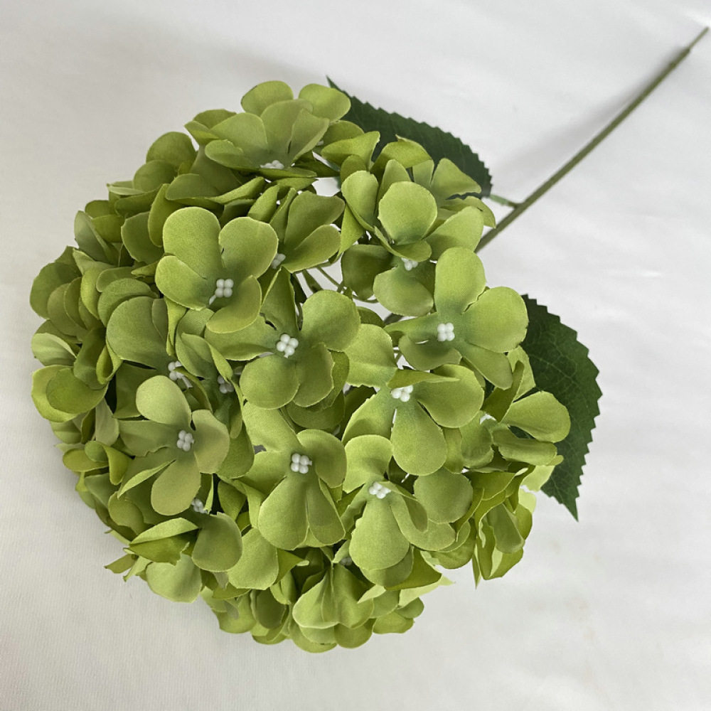 Decorative Simulation Hydrange - огляд і ціна Longs Florist Supply