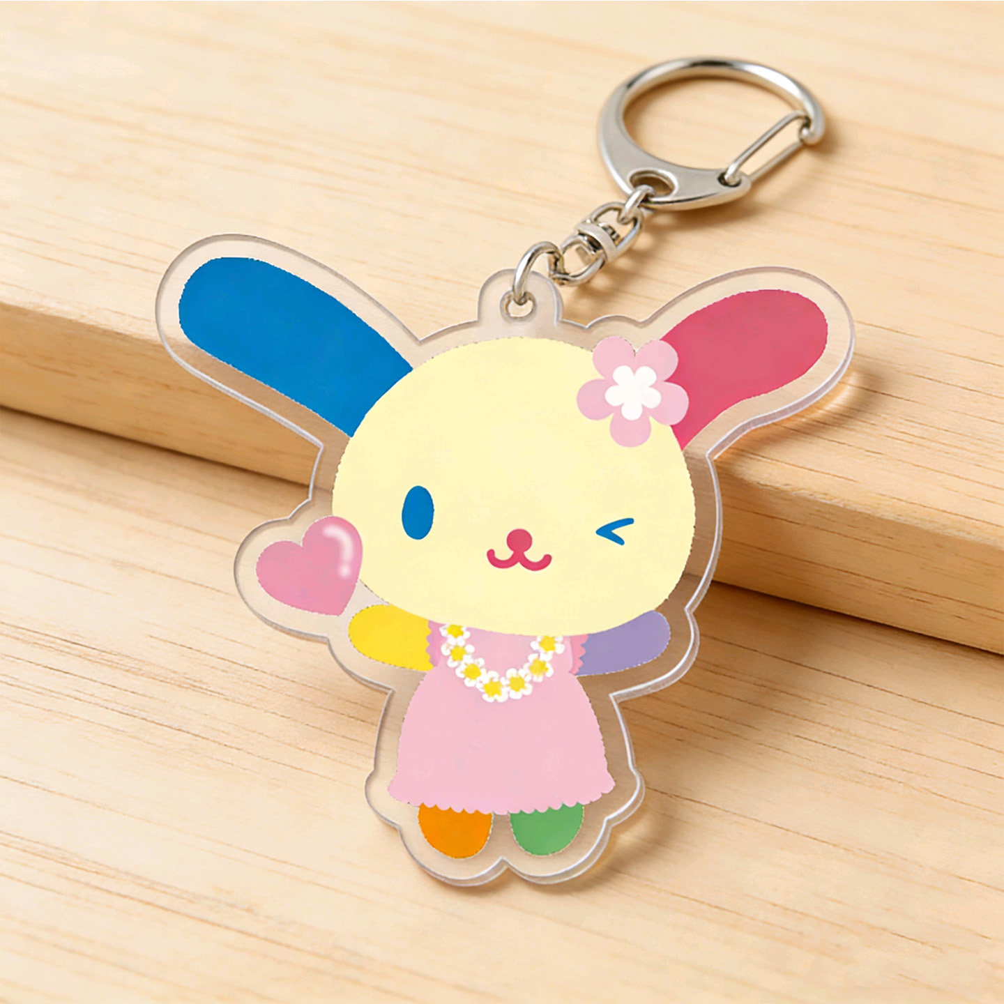 Cute Cinnamoroll Flower Acryli - огляд і ціна Florist Supplies