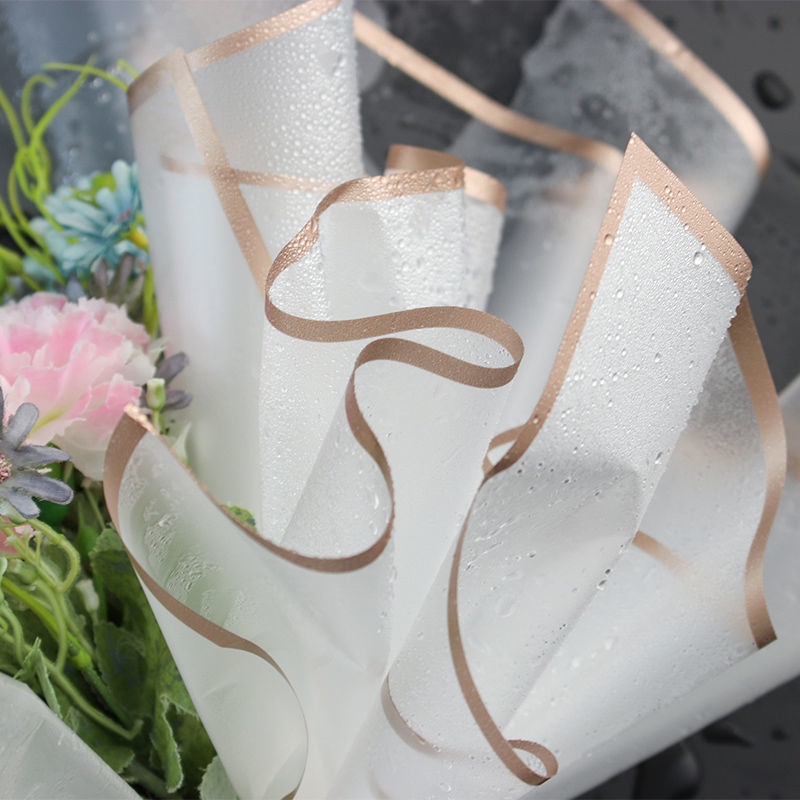 10pcs/set Waterproof Gold Bord - огляд і ціна The Florist Supply