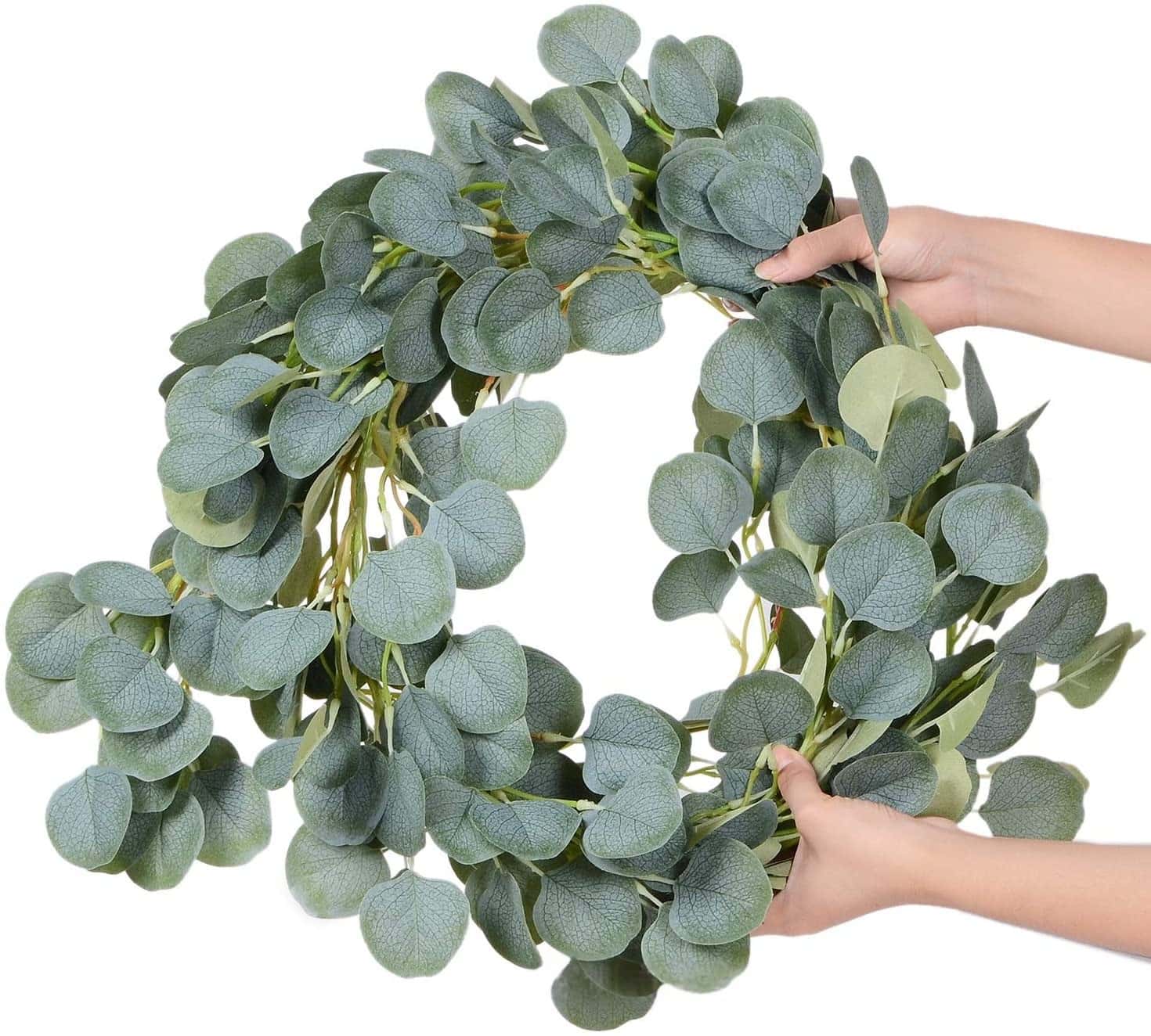 180cm Artificial Garland Eucal - огляд і ціна Eucalyptus Preserved
