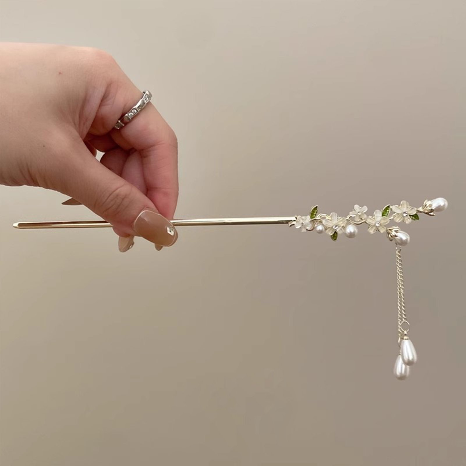 Secure Hold Hair Stick Gracefu - огляд і ціна Florist Supplies