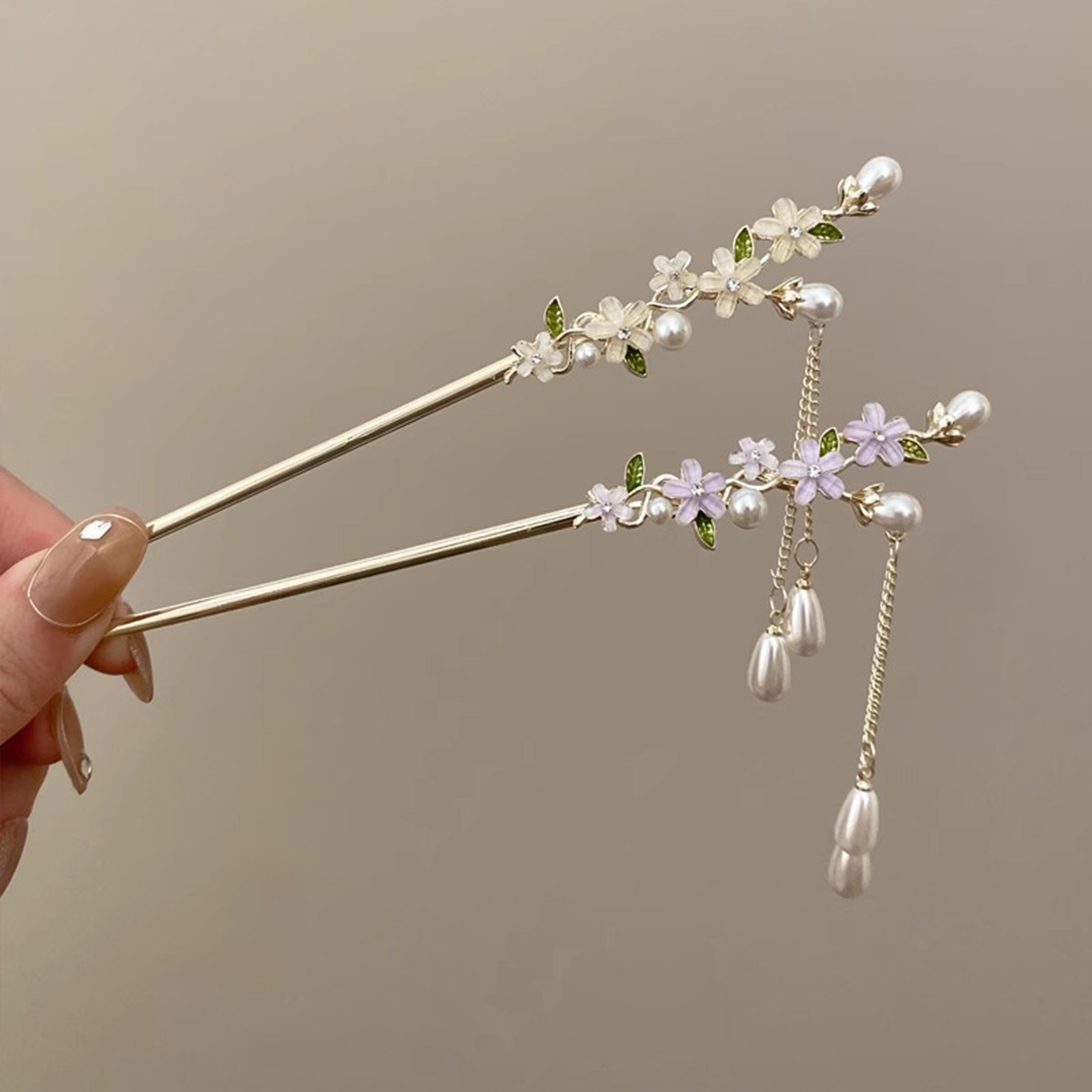 Secure Hold Hair Stick Gracefu - огляд і ціна Florist Supplies