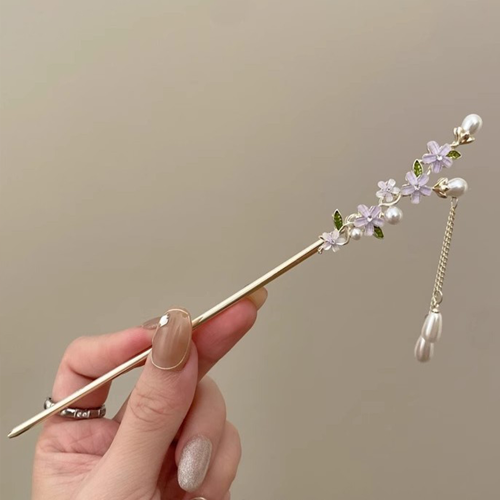 Secure Hold Hair Stick Gracefu - огляд і ціна Florist Supplies