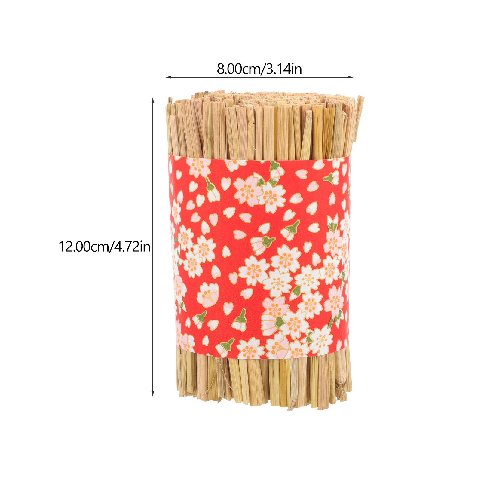 Straw Craft Decorative Vase Dr - огляд і ціна Florist Supply Vases